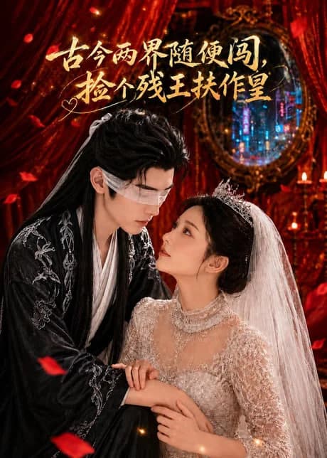 古今两界随便闯，捡个残王扶作皇海报