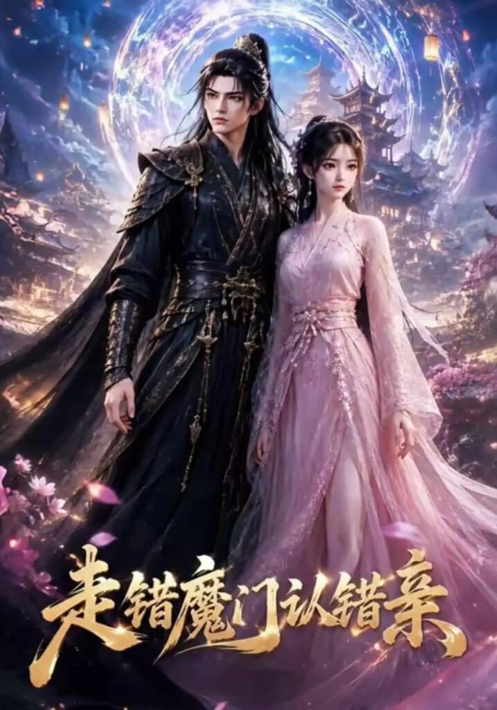 走错魔门认错亲海报