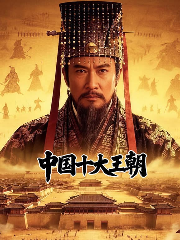 中国十大王朝海报