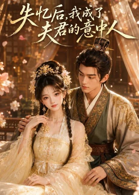 失忆后,我成了夫君的意中人海报