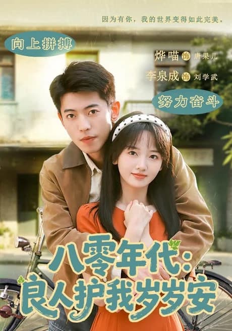 八零年代：良人护我岁岁安海报