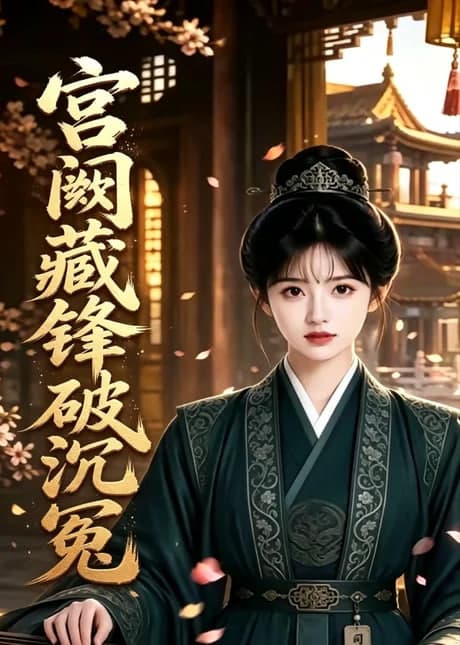 宫阙藏锋破沉冤海报
