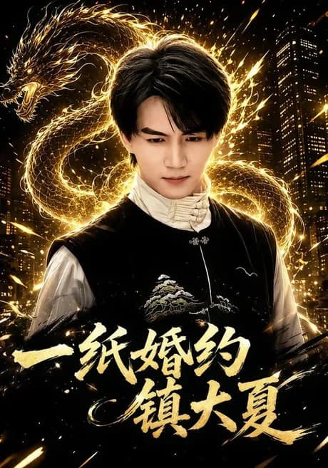 一纸婚约镇大夏海报