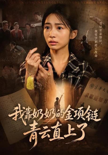 我靠奶奶的金项链青云直上了海报