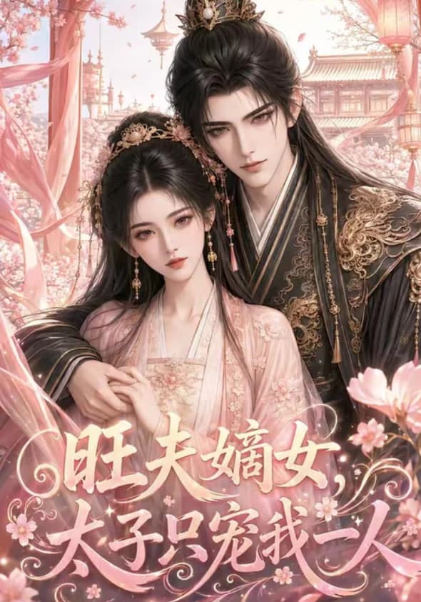 旺夫嫡女，太子只宠我一人海报