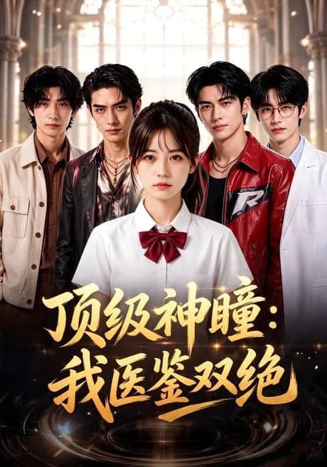 顶级神瞳：我医鉴双绝海报