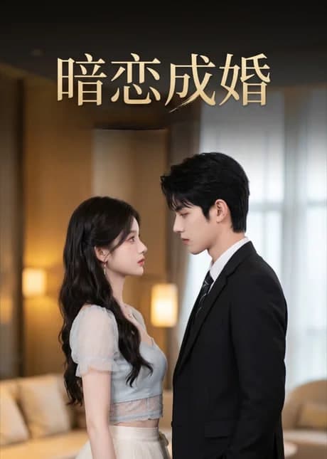 暗恋成婚海报