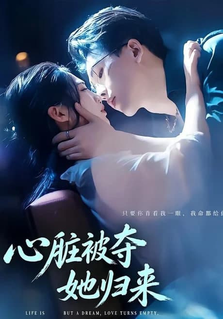 心脏被夺她归来海报