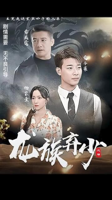 龙族弃少海报