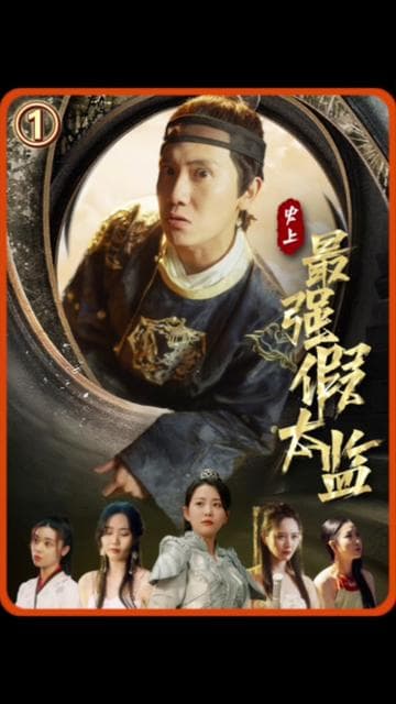 史上最强假太监海报