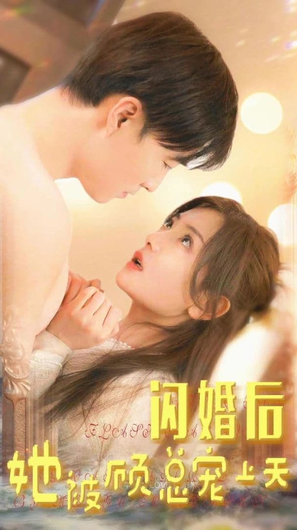 闪婚后，她被顾总宠上天海报