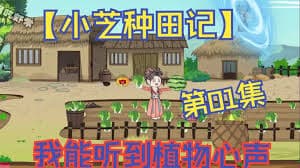 小芝种田记海报