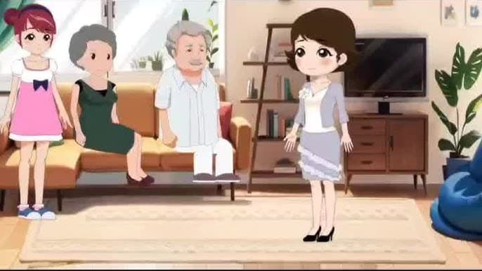 带娃种田致富海报