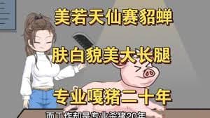 猪猪女孩日记海报