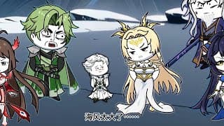 魂灵斗罗陈平安海报
