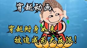 穿越附身如来海报