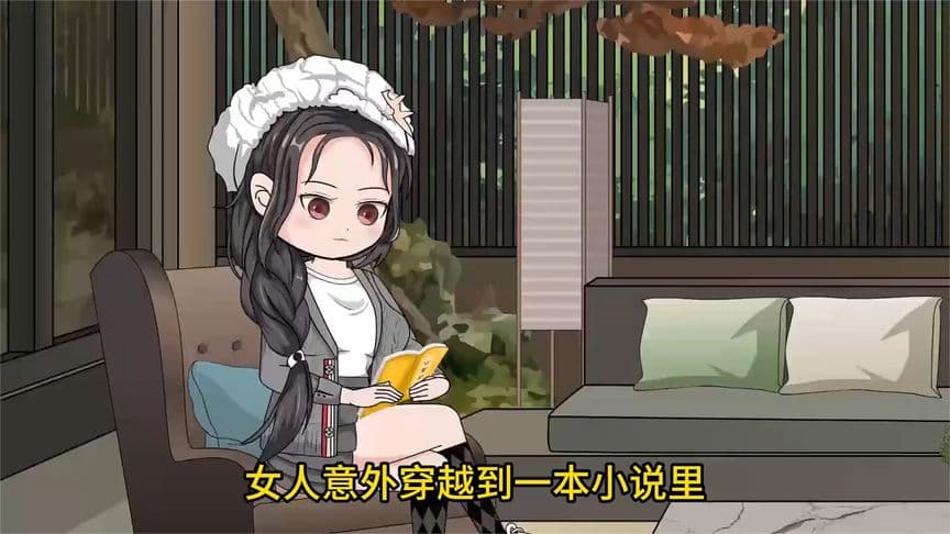 小顾穿越海报