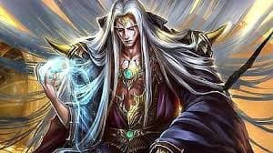 神帝君临海报