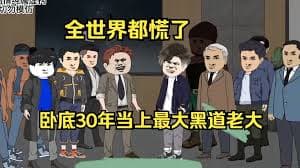 终极卧底海报