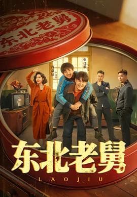 东北老舅海报