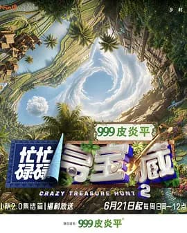 忙忙碌碌寻宝藏·双人成行季（加更版）海报