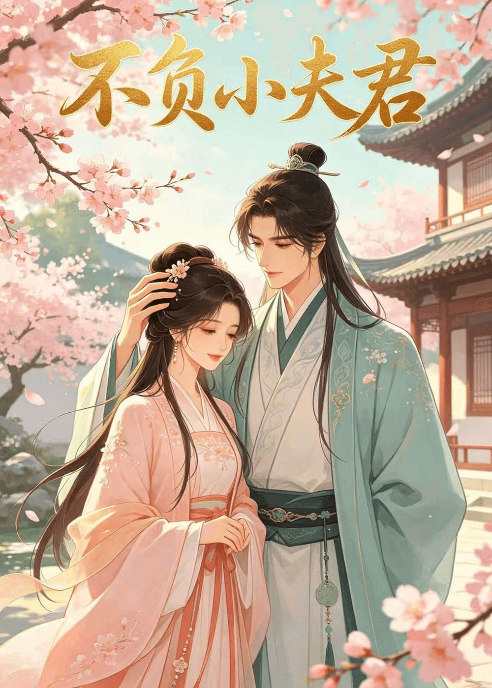 不负小夫君海报