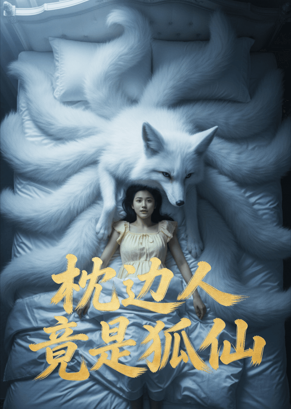 枕边人竟是狐仙海报