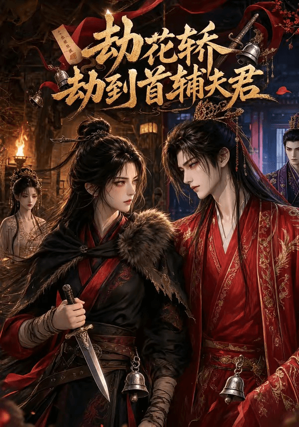 劫花轿劫到首辅夫君海报
