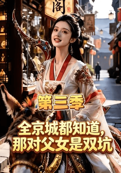 全京城都知道，那对父女是双坑第三季海报