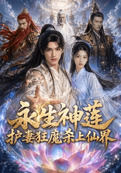 永生神莲：护妻狂魔杀上仙界海报