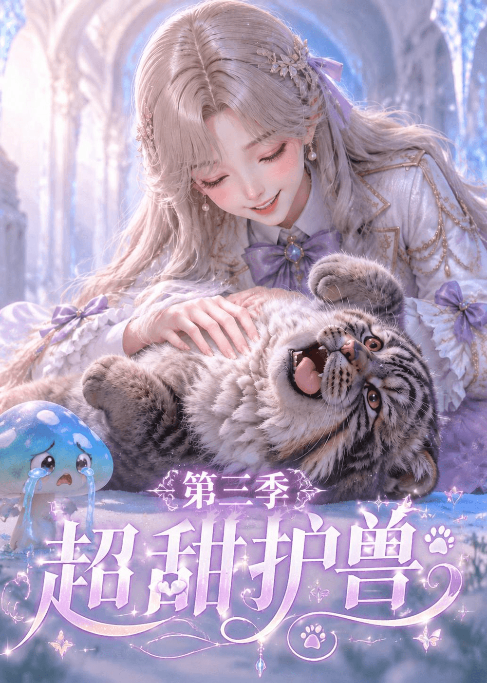 超甜护兽第三季海报