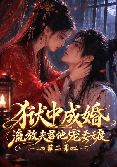 狱中成婚，流放夫君他宠妻无度第二季海报