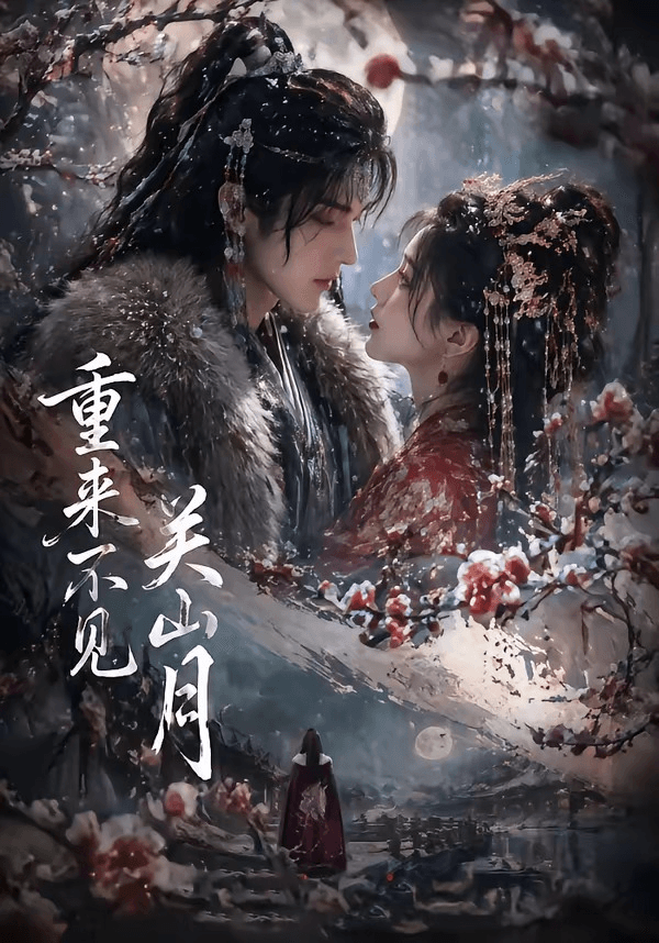 重来不见关山月海报