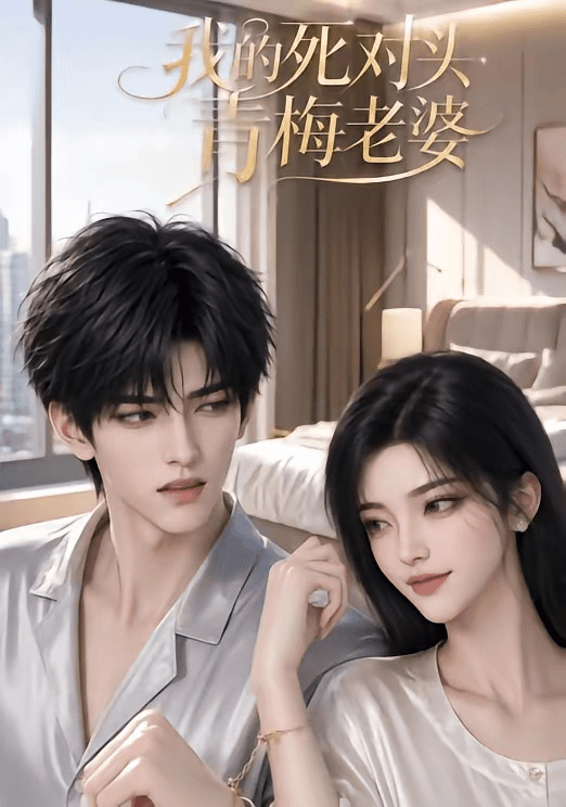 我的死对头青梅老婆海报