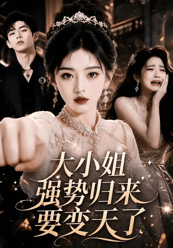 大小姐强势归来要变天了海报
