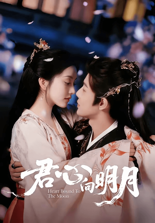 君心向明月海报