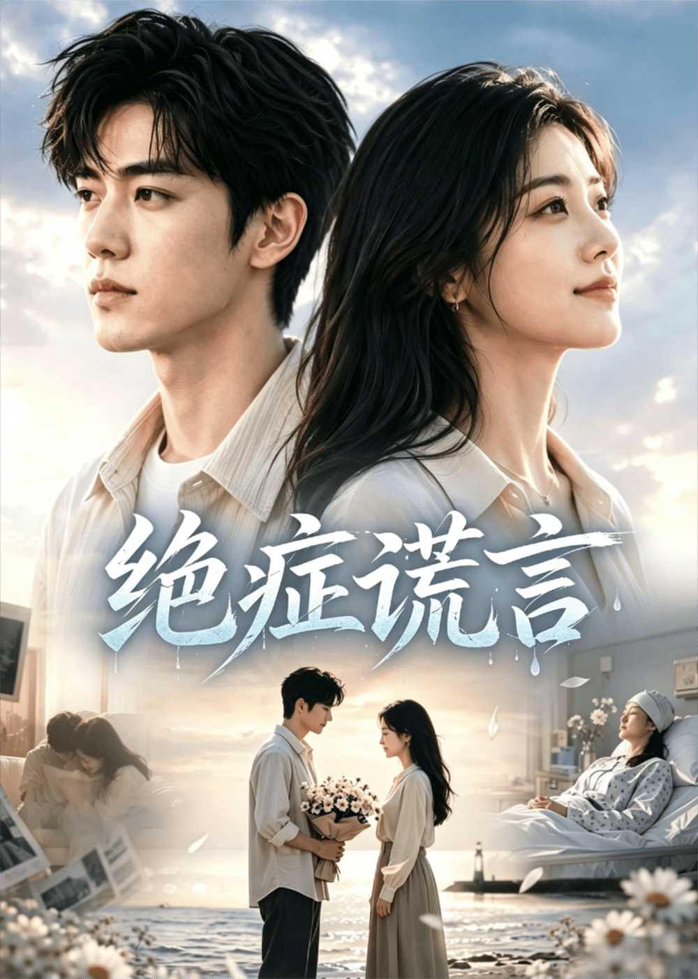 绝症谎言海报