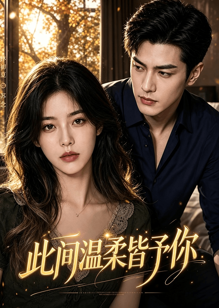 此间温柔皆予你海报