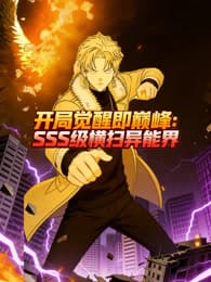 开局觉醒即巅峰，SSS级横扫异能界！海报