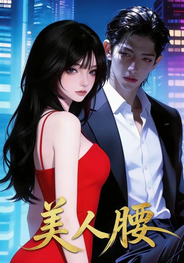 美人腰海报