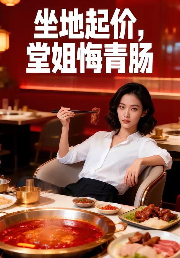 坐地起价，堂姐悔青肠海报