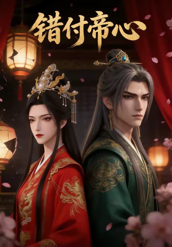 错付帝心海报