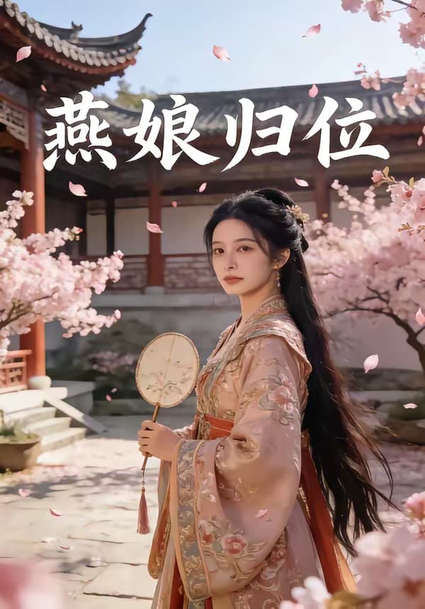 燕娘归位海报