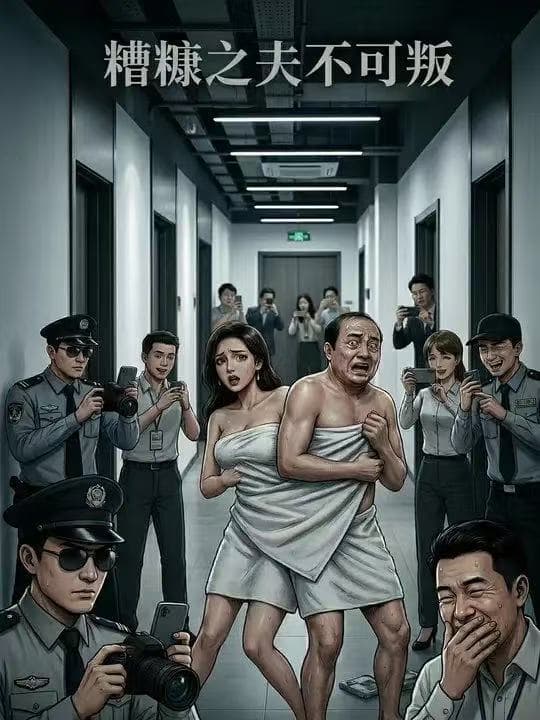 糟糠之夫不可叛海报