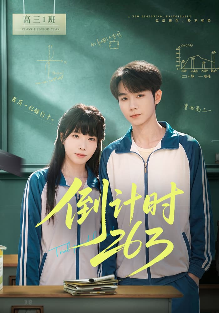 倒计时263海报
