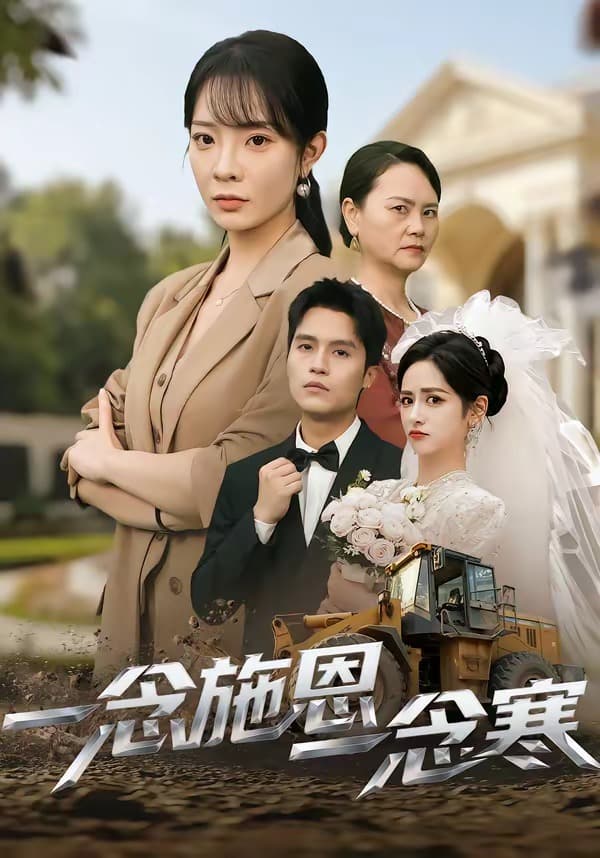 一念施恩一念寒海报