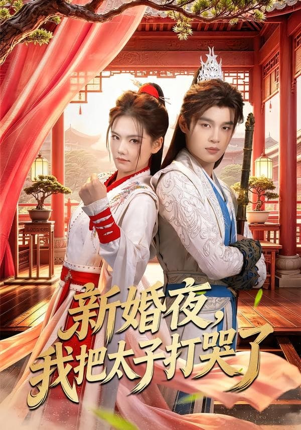 新婚夜，我把太子打哭了海报