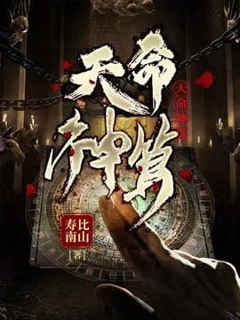 天命神算海报