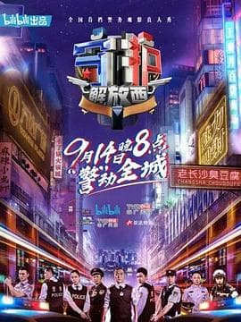守护解放西海报