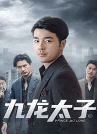 九龙太子海报